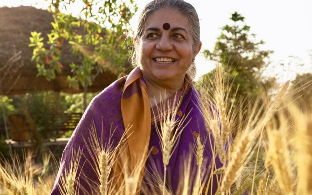 Vandana Shiva