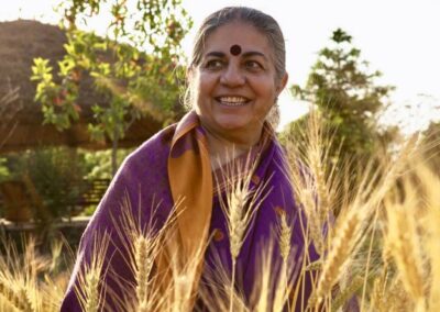 Vandana Shiva