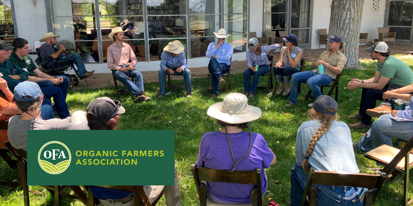 Farmers Organize: Workgroups for Policy Change