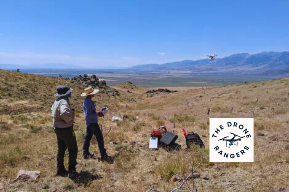 Drones On the Range: Rangeland Management w/ The Drone Rangers