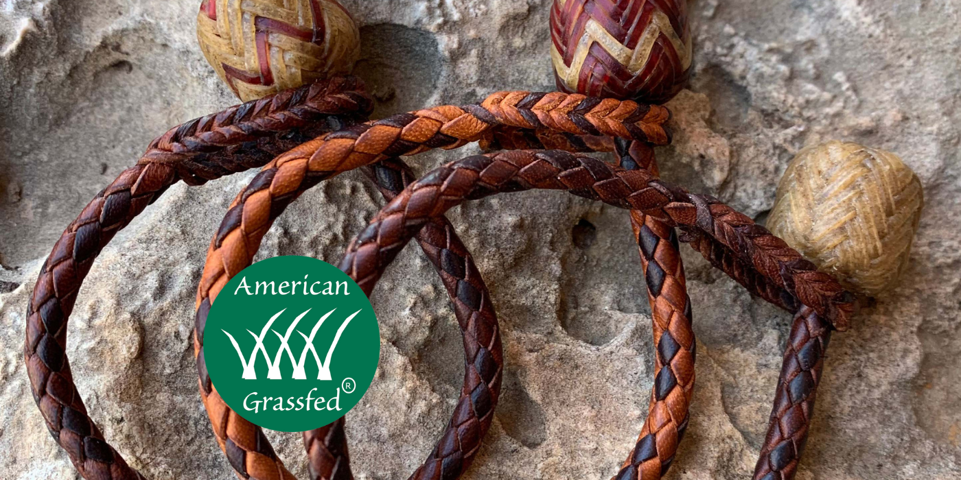 Hands-On Workshop: Intro to Rawhide Braiding