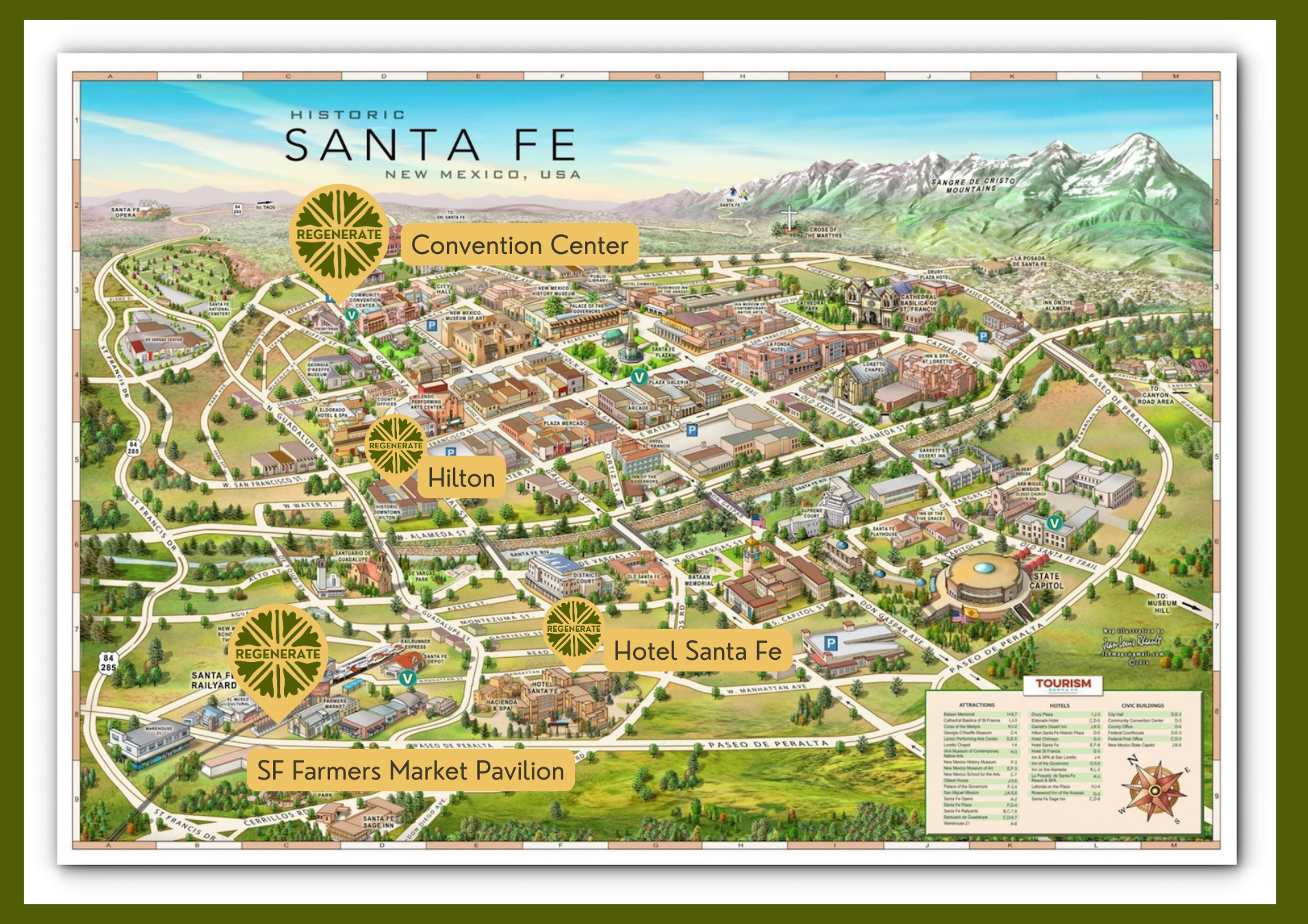 HW HUTCHISON & FAMILY STOCKYARDS EVENT CENTER