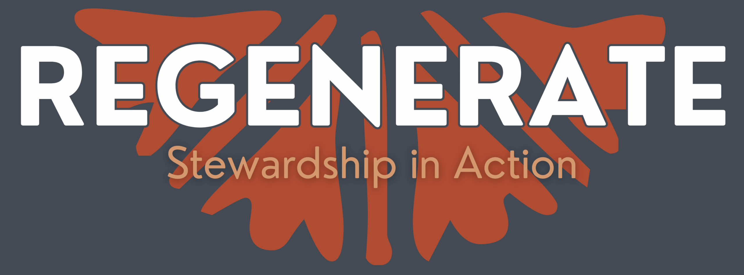 Regenerate Save the date