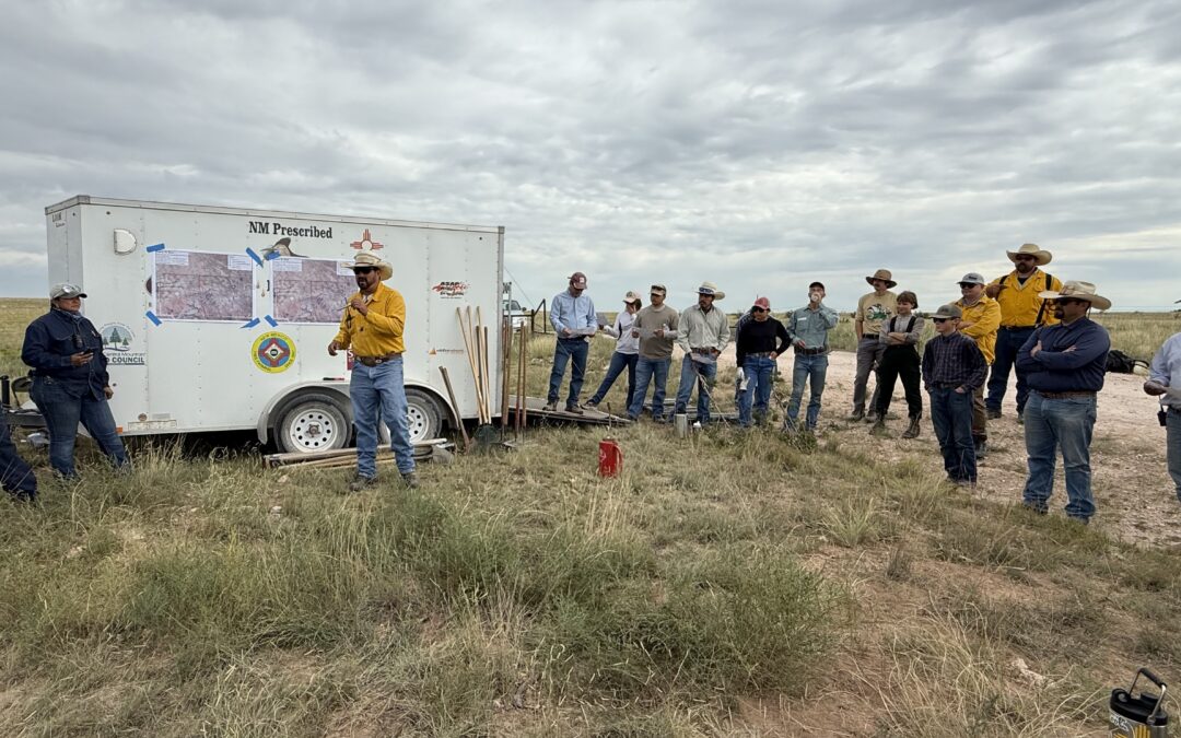 New Mexico Prescribed Fire Council