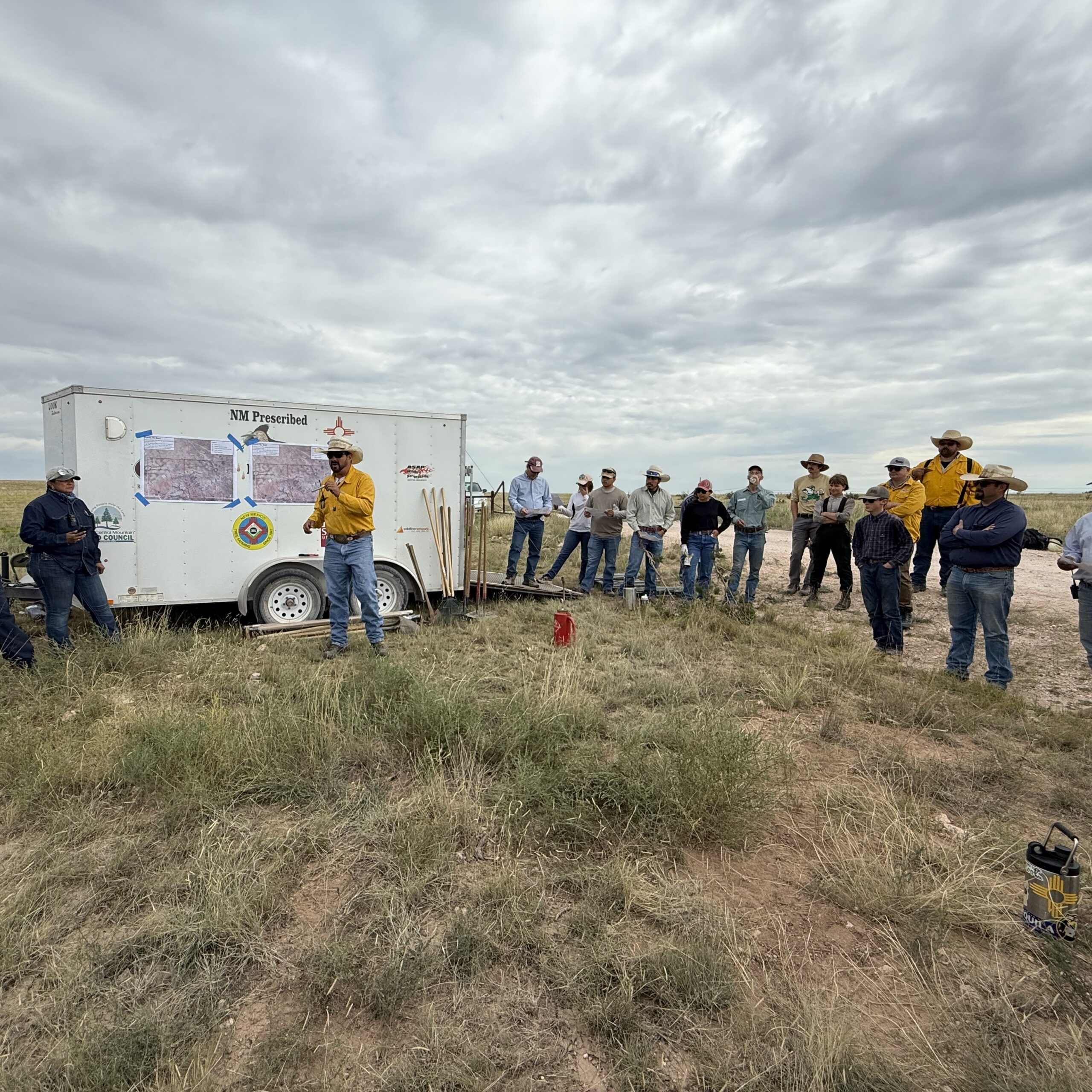New Mexico Prescribed Fire Council