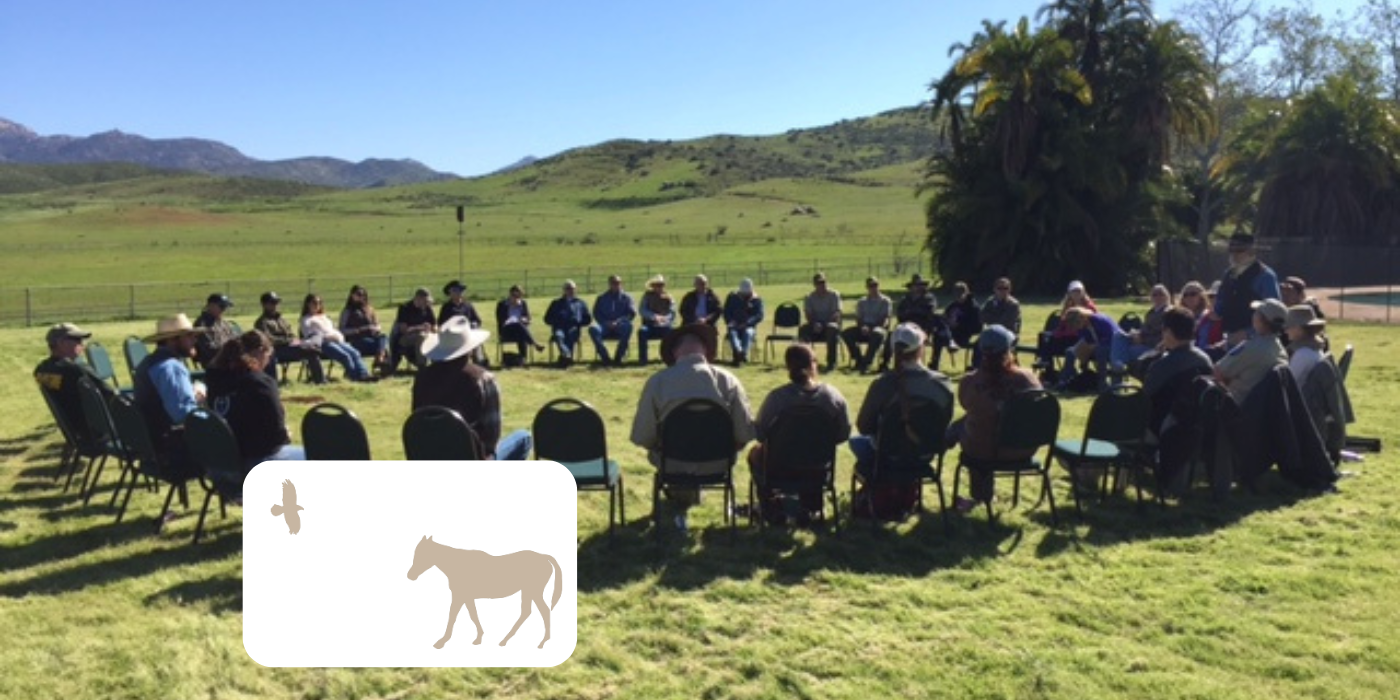 Rancher-to-Rancher at Moon Horse Ranch (OFFSITE WORKSHOP)